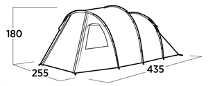Easy Camp Hidra 4